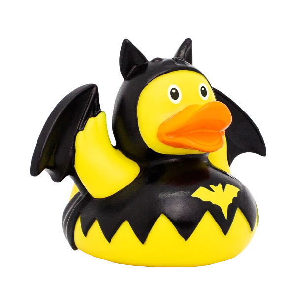 Dark Duck Costume Rubber Duck