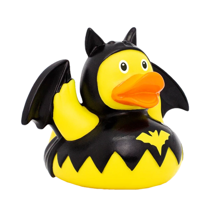 Dark Duck Costume Rubber Duck