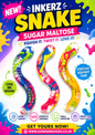 Inkers Sugar Maltose Snake