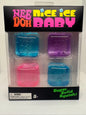 BIGJIGS - Teenie Nice Ice Baby Needoh - Pack of 4