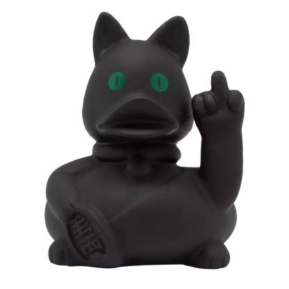 CRAZY CAT DUCK