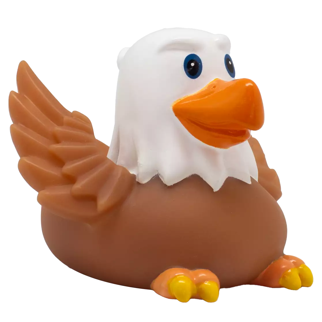 Eagle Rubber Duck