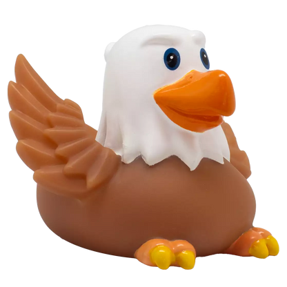 Eagle Rubber Duck