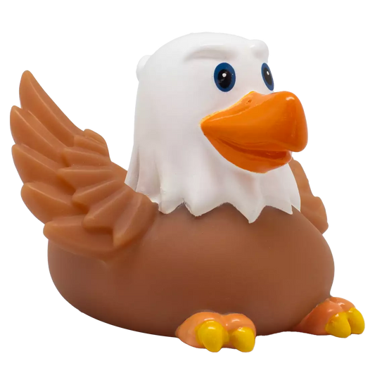 Eagle Rubber Duck
