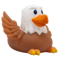 Eagle Rubber Duck