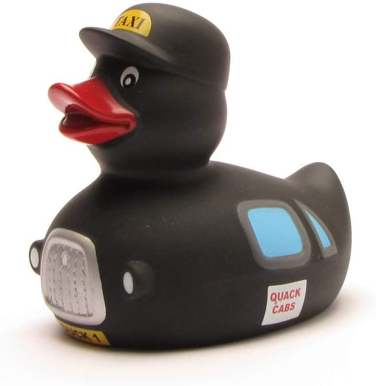 London Taxi Rubber Duck – Yarto