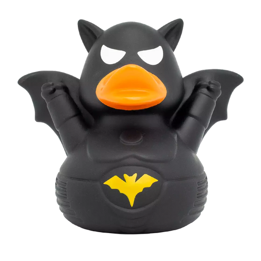 DARK WING DUCK