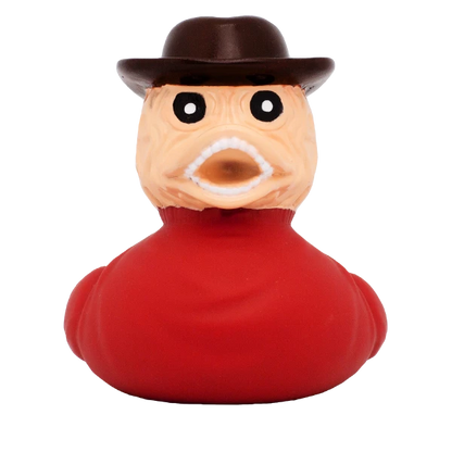 The Face Rubber Duck