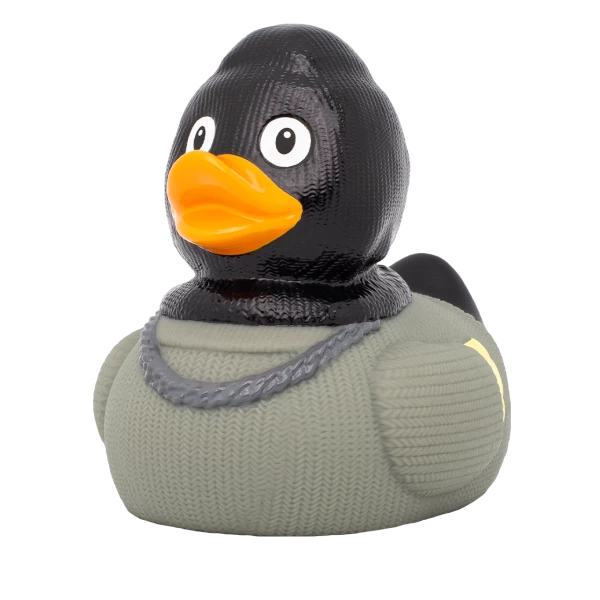 Rap Rubber Duck