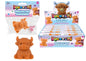 SQUISHY HIGHLAND COW WITH BOBBLES