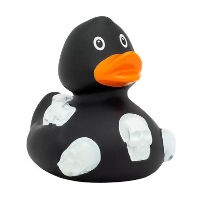 3D SKULL DUCK