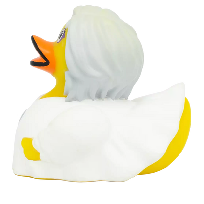 HORROR WOMAN DUCK