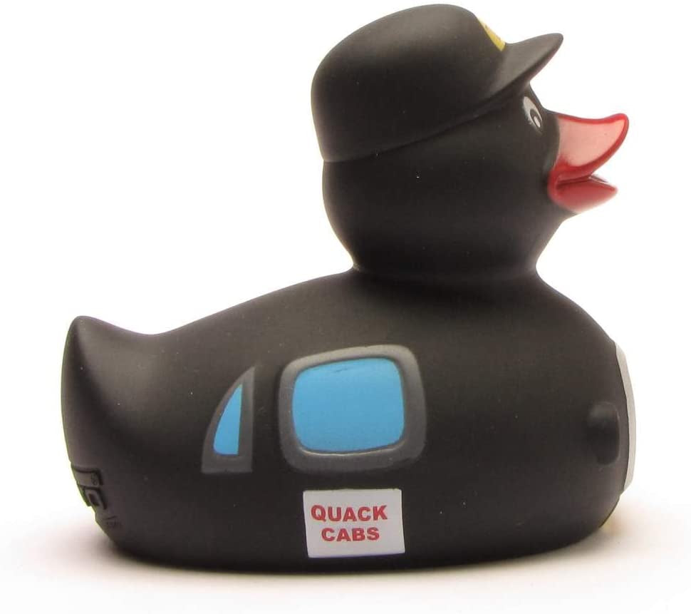 London Taxi Rubber Duck – Yarto