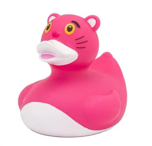 Pinky Rubber Duck