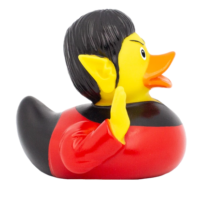 Vulco Rubber Duck