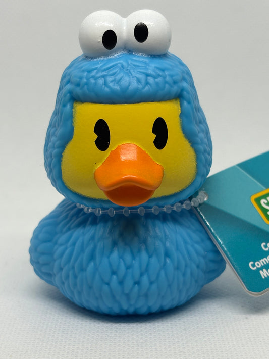 Sesame Street Cookie Monster Duck, Duckalooz Duck