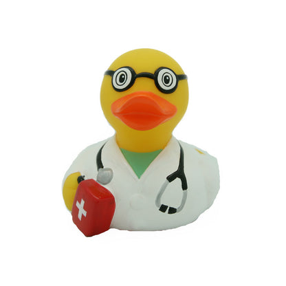 Emergency Doctor Rubber Duck