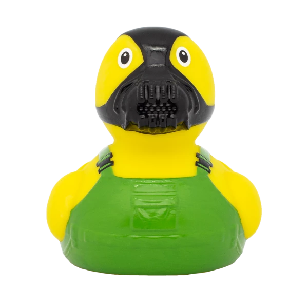 Dust Mask Rubber Duck