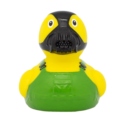 Dust Mask Rubber Duck