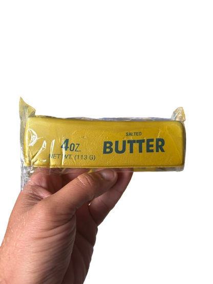 Butter Gold Medium Slow Rising Squishy Toy 13cm