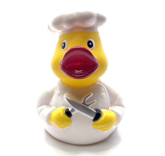 Chef Duck