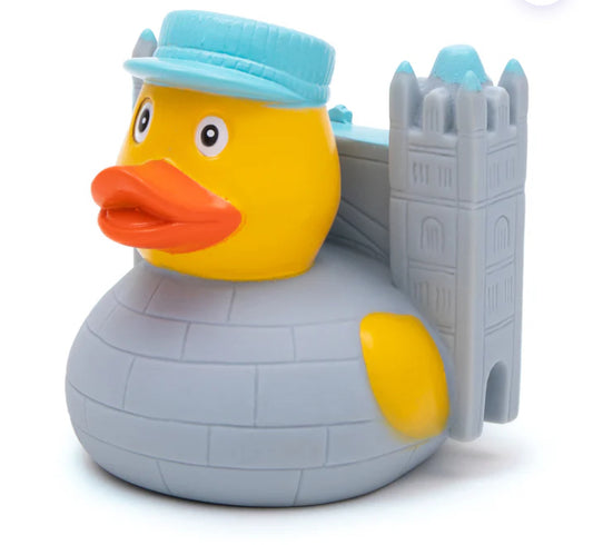 Tower Bridge London Duck