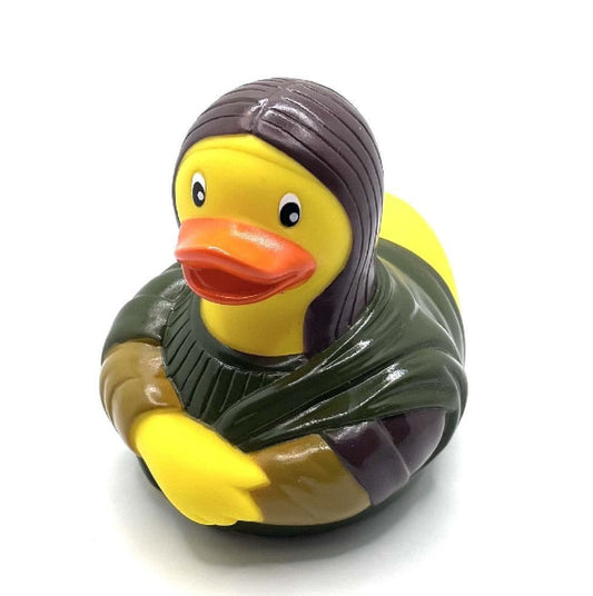 Mona Lisa Duck