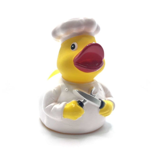 Chef Duck