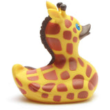 Rubber duck giraffe