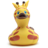 Rubber duck giraffe