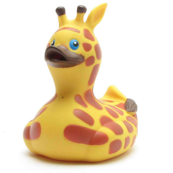 Rubber duck giraffe