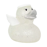 GLITTER ANGEL DUCK