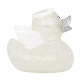 GLITTER ANGEL DUCK