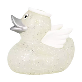 GLITTER ANGEL DUCK