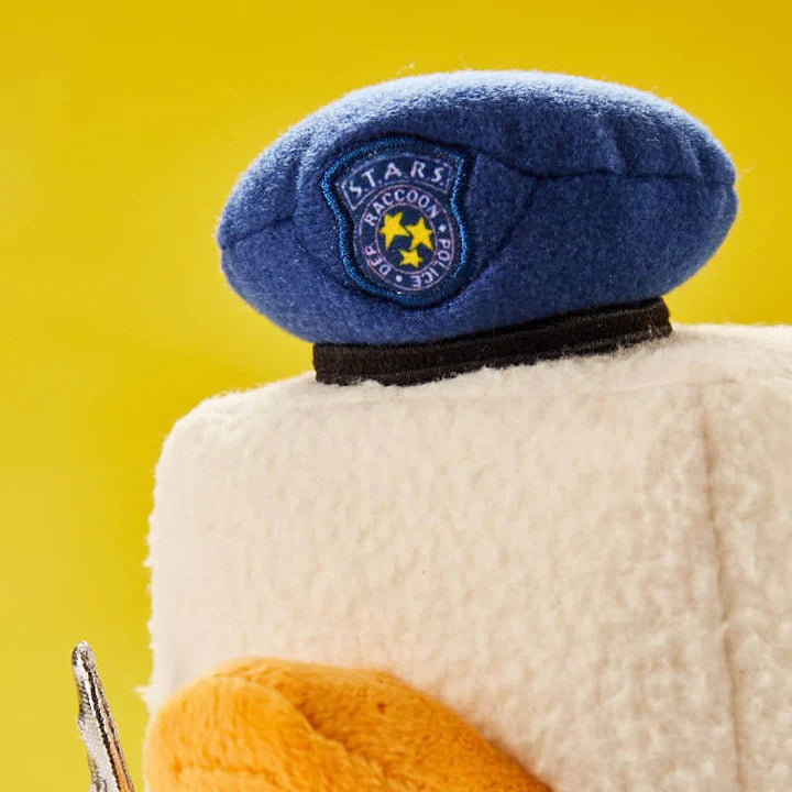 Resident Evil Tofu Plushie