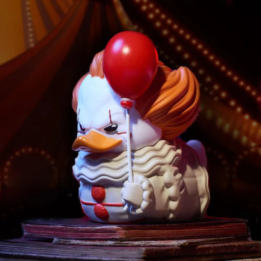 Official IT Pennywise Tubbz Duck