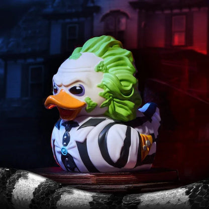 Official Beetlejuice Tubbz Duck