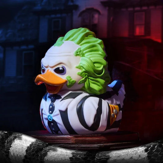 Official Beetlejuice Tubbz Duck
