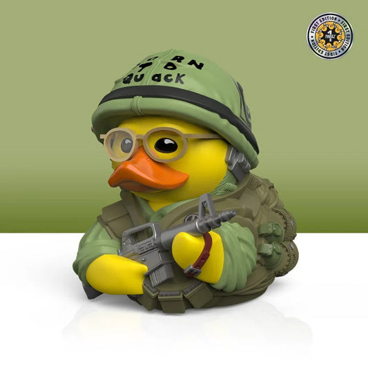 Sergeant J.T. "Joker" Davis : Full Metal Jacket TUBBZ (First Edition)
