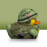 Sergeant J.T. "Joker" Davis : Full Metal Jacket TUBBZ (First Edition)