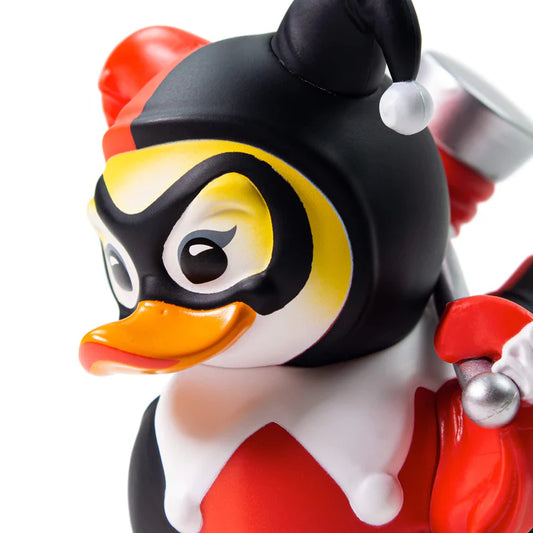 DC Comics: 3 Harley Quinn TUBBZ (Boxed Edition)