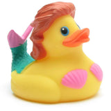 Mermaid Rubber Duck