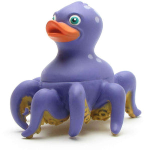 Octopus Rubber Duck