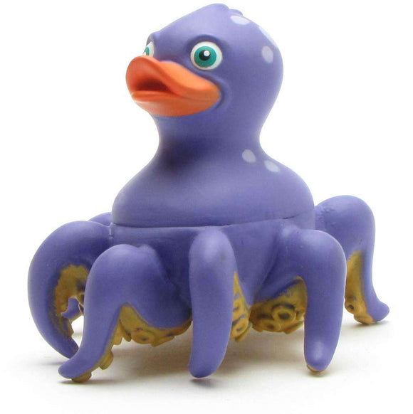 Octopus Rubber Duck