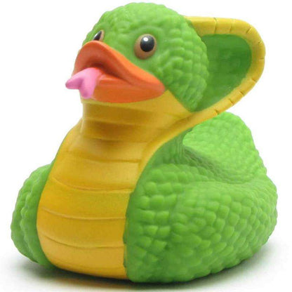 Snake Rubber Duck
