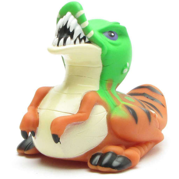 T-Rex Dinosaur Rubber Duck