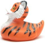 Tiger Rubber Duck