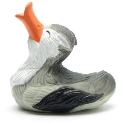 Wolf Rubber Duck