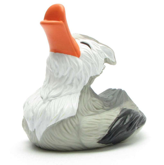 Wolf Rubber Duck