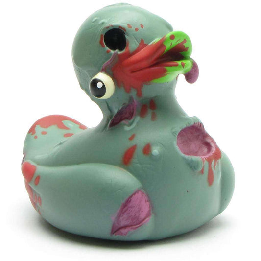 Zombie Rubber Duck